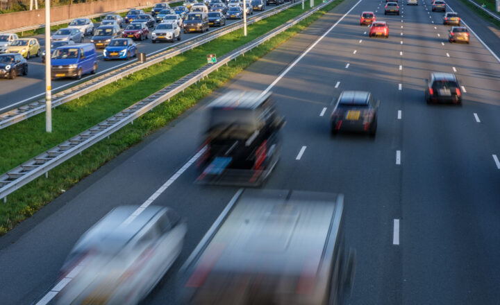 Verkeerstellingen Gemeente Utrecht