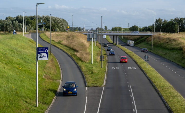 Een bereikbare toekomst: de rol van het (hoofd)wegennet